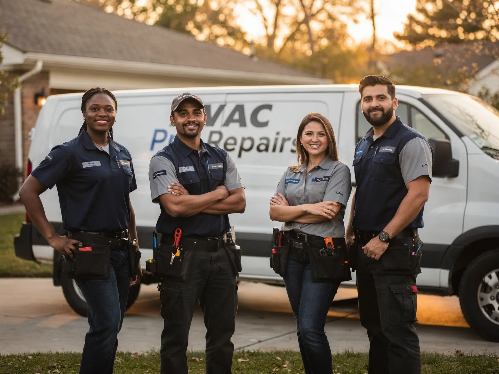 Heat Pump Repair company in Battle Creek, IA